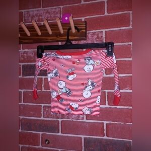 2T snoopy top